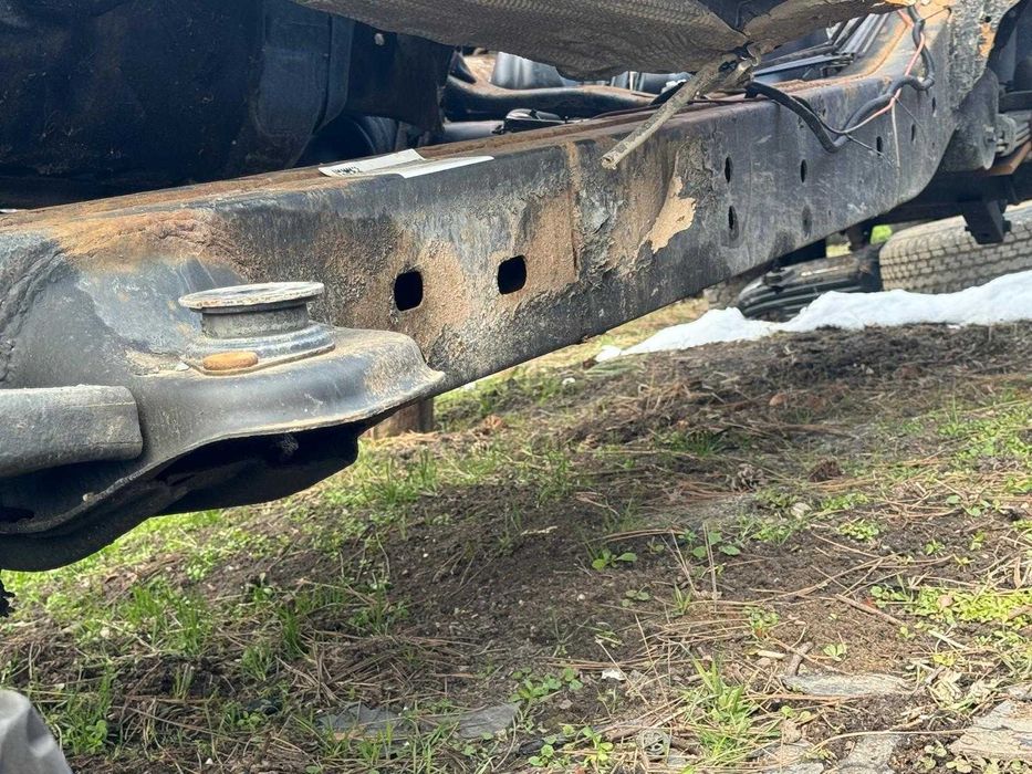 Шаси с Документи за Регистрация Ford Ranger 2018г, 3.2, 200к.с.,