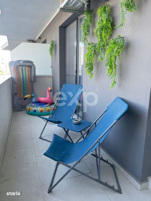 De vanzare apartament de lux ,2 camere decomandate, Mamaia Nord, Compl