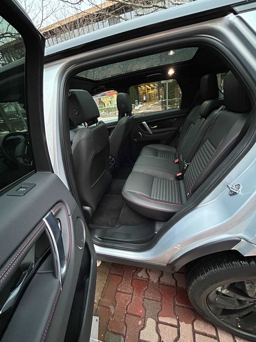 Land Rover Discovery Sport R-Dynamic S / 250 к.с. / 2023 / Реални км