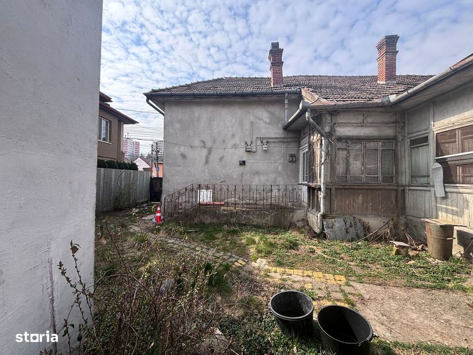 Budai - Vanzare casa 4 camere - Str. Tudor Vladimirescu