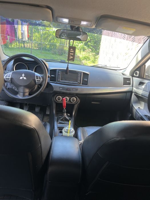 Mitsubishi Lancer