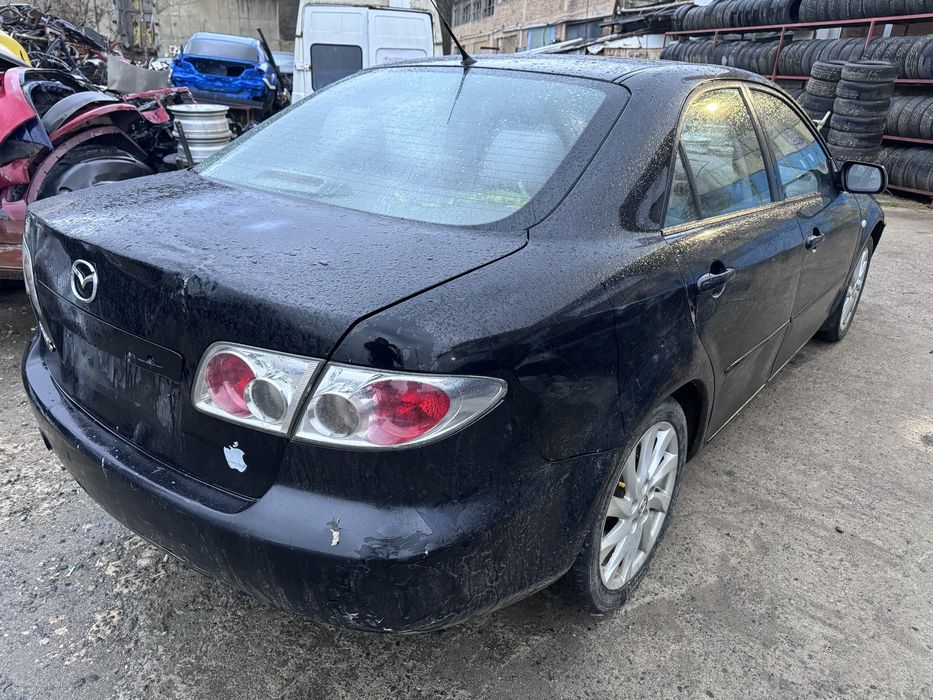 Мазда 6 1.8и 120кс 2002г На Части
