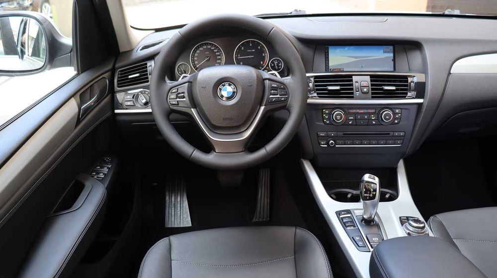 BMW X3 2013 — imagine 5