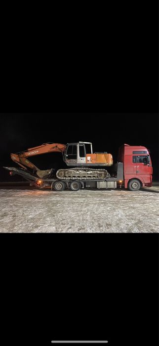 Трал грузовой эвакуатор