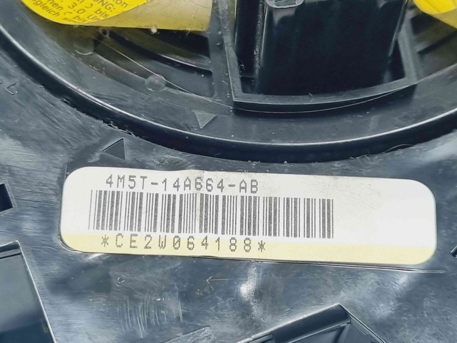 Spirala volan Ford Focus 1 [Fabr 1998-2005] 4M5T-14A664-AB