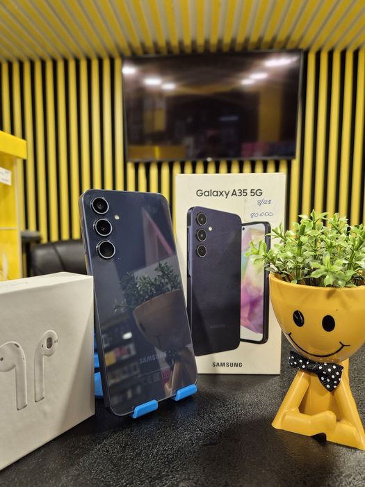 Samsung A35 5G,128гб