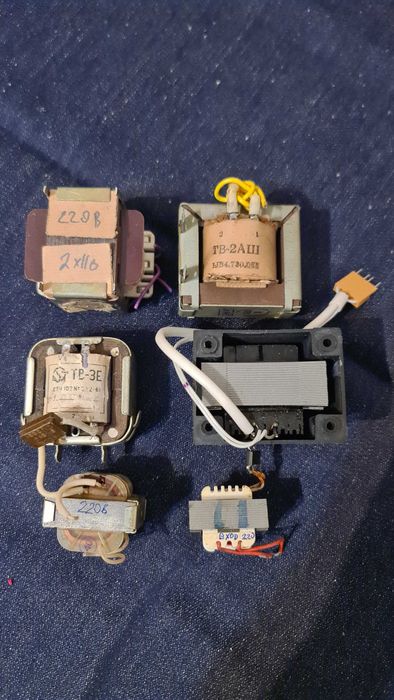 Продам трансформаторы разные, есть советские
