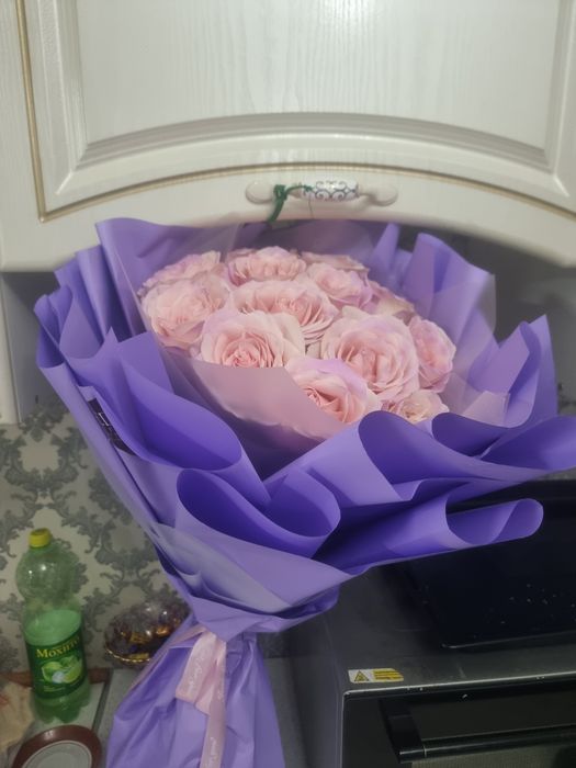 Свежие букет цветы