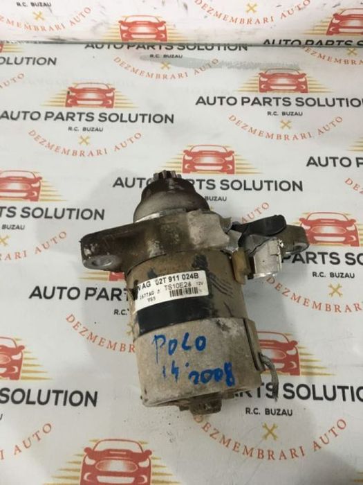 electromotor VW POLO 1.4 benzina,an fabr 2008