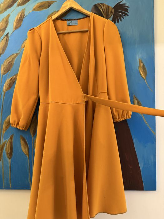 Платье очень красивое