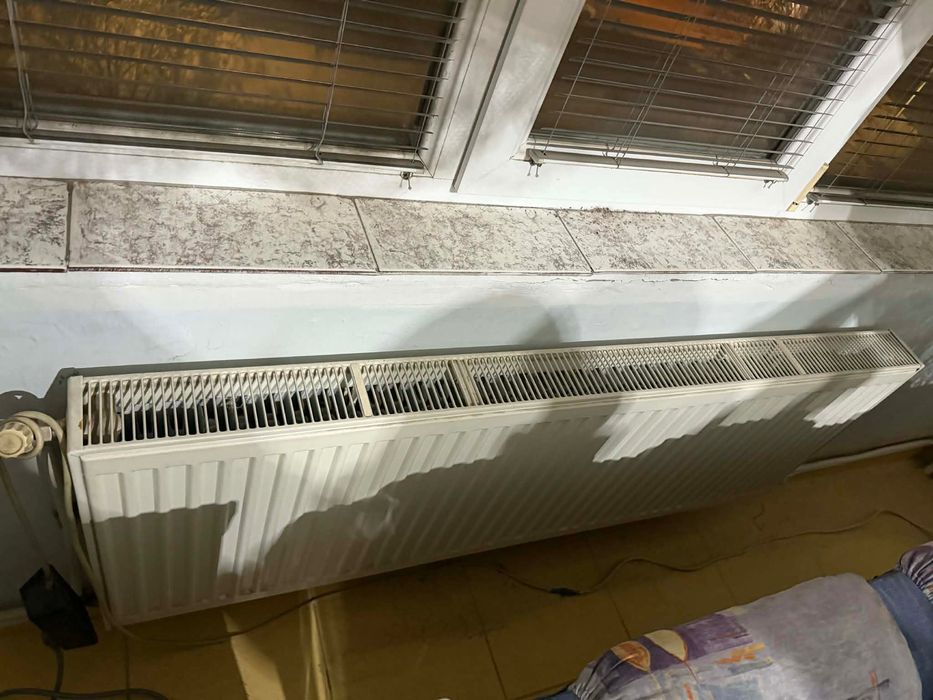 Печка “Прити” с водна риза и комплект радиатори