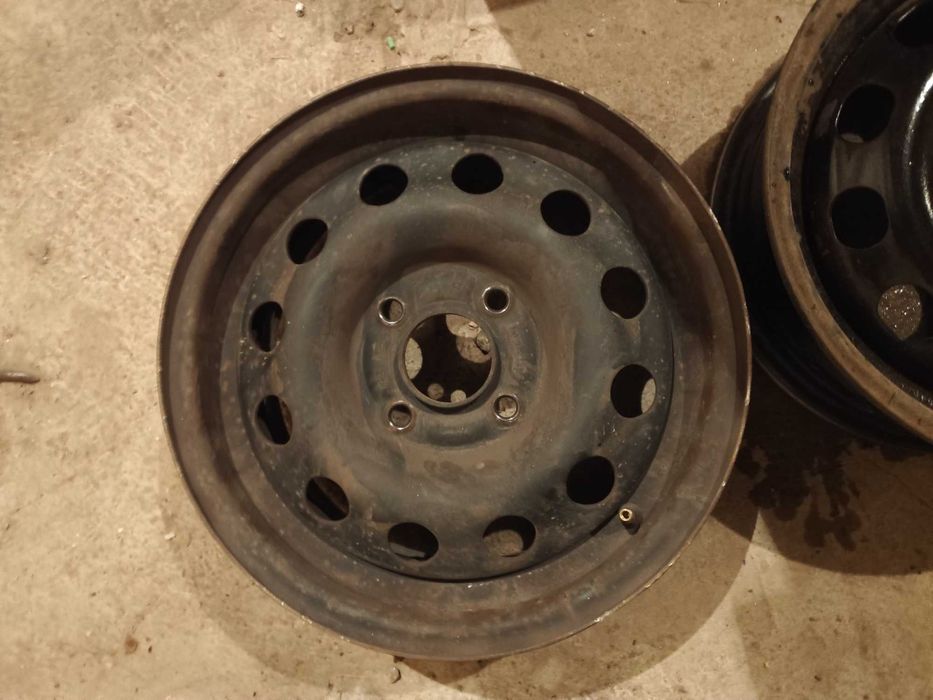 Джанти метални за Форд 14цола