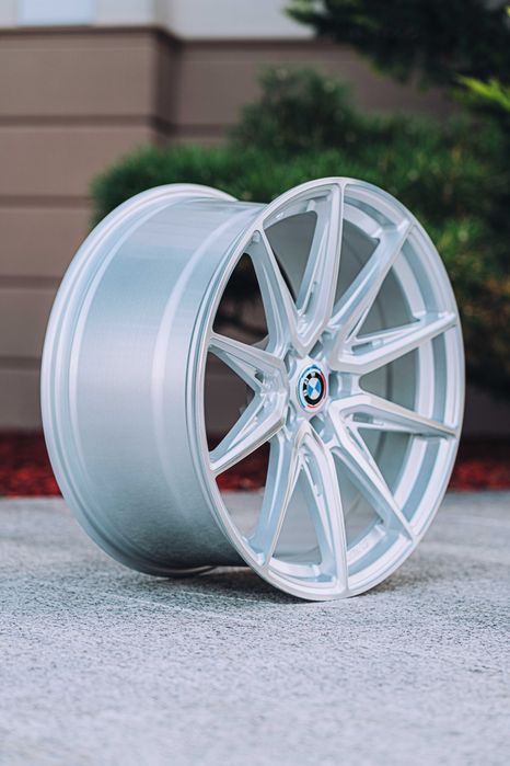 Jante Roti BMW R20 5x112 Hyper Grey Seria 2 Seria 3 Seria 4 Seria 5 Seria 6 Seria 7 X3 X4 X5 X6 G20