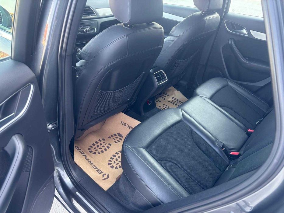 Vand Audi Q3 2.0 TDI Quattro,RAR efectuat, recent inmatriculata