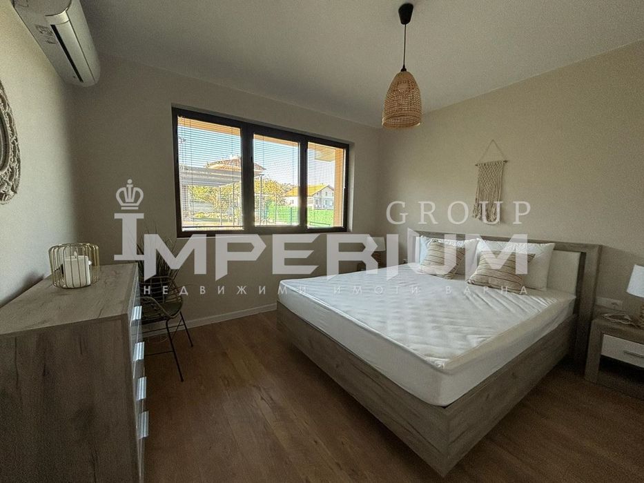 Дава се под наем Двустаен апартамент в Варна, Виница - 60 кв.м за 510 € - Снимка #7