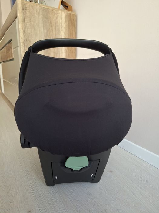 Столче за кола ABC DESIGN гр. 0+Tulip Fashion Edition fox