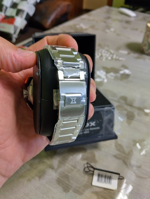 Edox Chronorally 1 Chronograph Едокс мъжки часовник