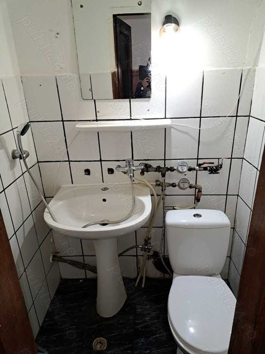 Proprietar Inchiriez Garsoniera Blascovici 22mp Mobilata si utilata complet