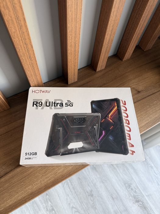 Tableta Hotwav R9 Ultra - 512/24GB - Noua - Sigilata