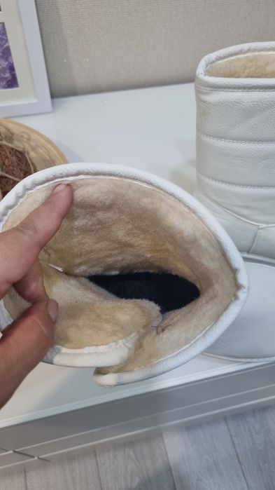 Продам сапоги угги