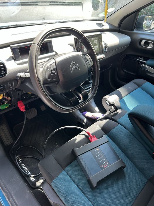 Programare software ECU/Diagnosticare/ChipTuning