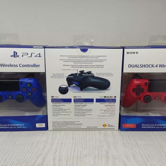 PS4 джойстик jostik joystick гарантия есть! Доставка есть!