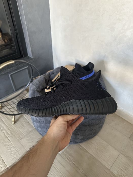 Adidas Yeezy Boost 350 V2 Dazzling Blue
