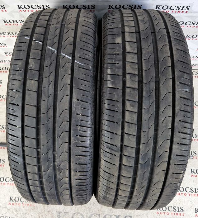Anvelope second hand vara 235 45 20 Pirelli ( dot 2021 )