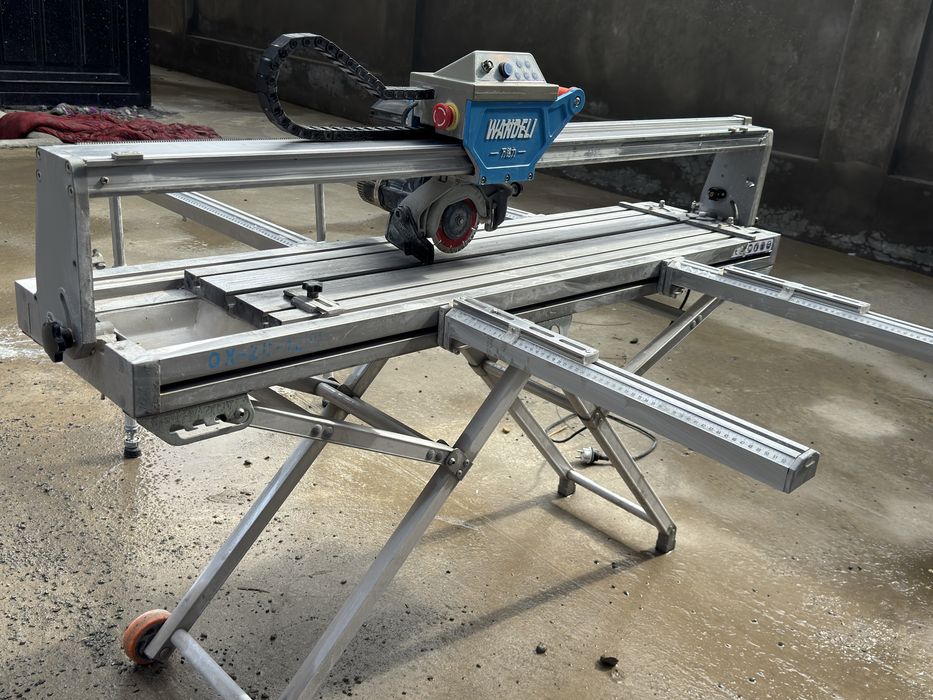 Вандели wandeli водимной резак