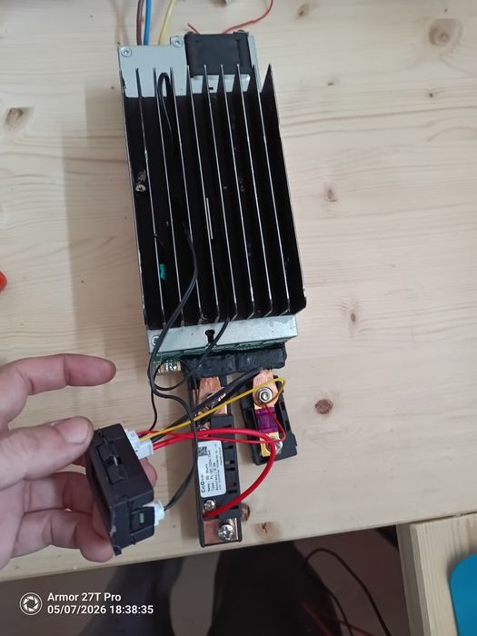 Sursa alimentare 12v 100a 1200w server HP
