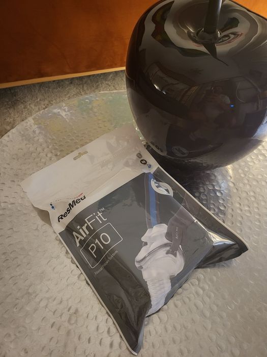 Назална маска Resmed P10
