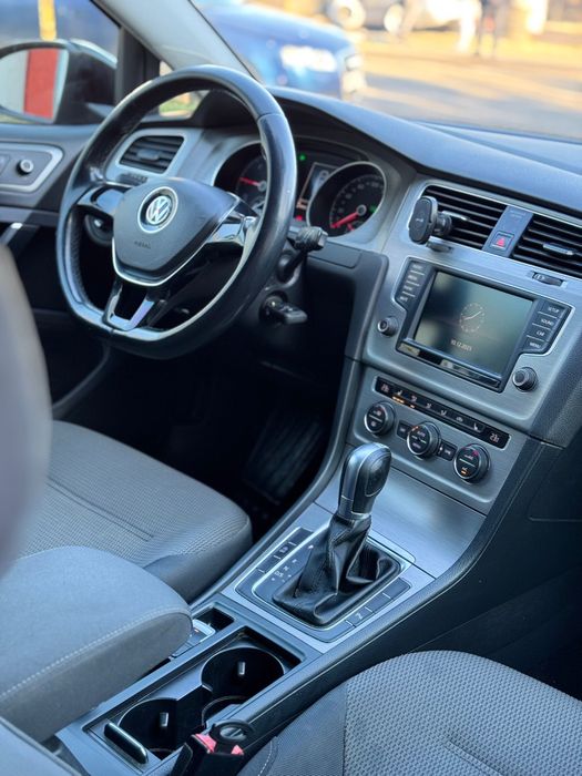 Golf 7 -1,6 diesel automat