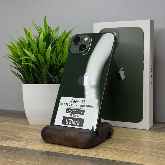 iPhone 13 | 256gb | 100% | Айфон 13