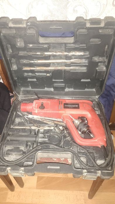 Перефаратор-электрически,уневерсал!