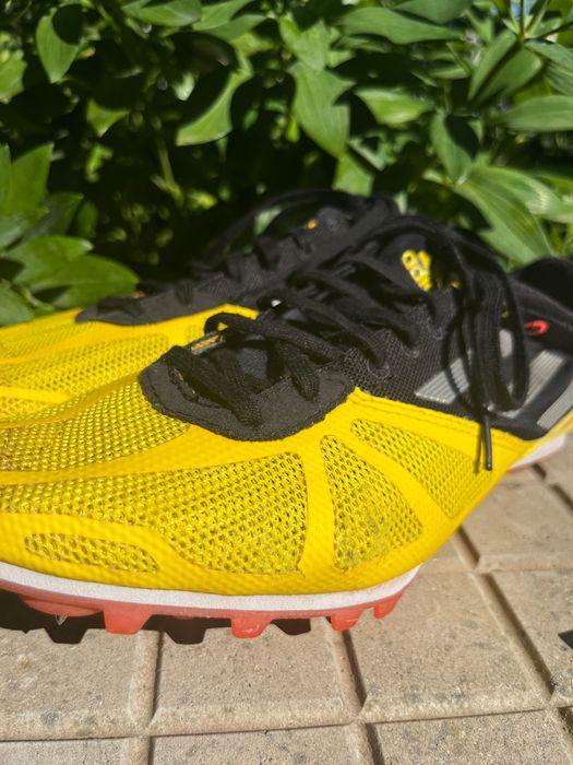 Шпайкове Adidas Arriba 4, 40 2/3