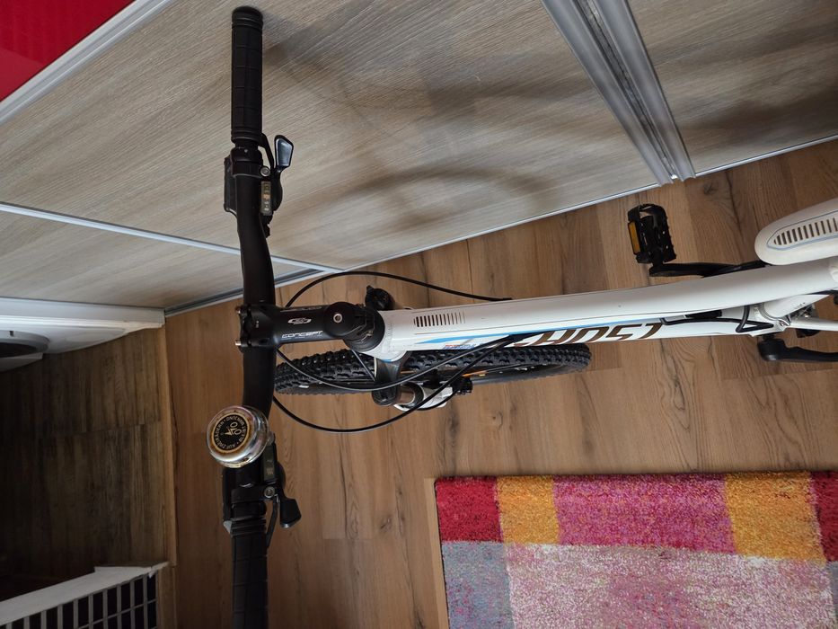 Bicicleta 26 Ghost Frână disc hidraulice