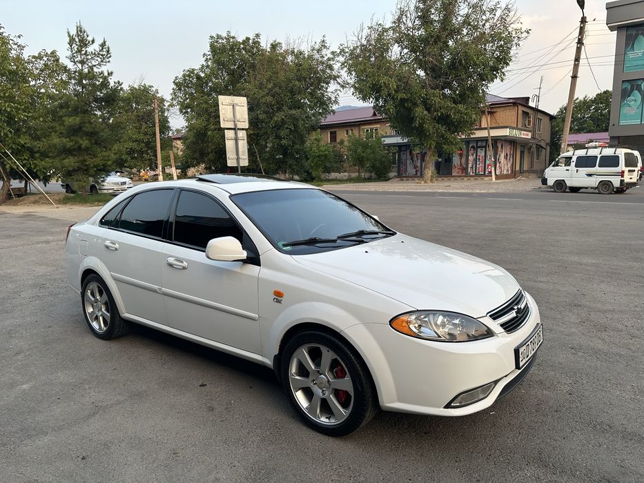 Chevrolet Jentra 3 Evro Elegant