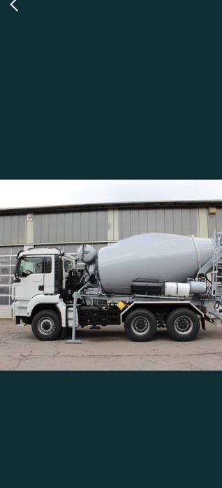 Бетон всех марок