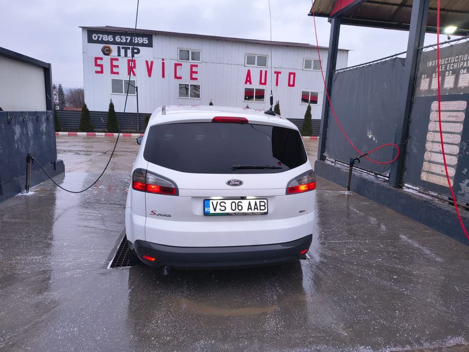 Ford S-Max Automat 2008  2.0Diesel