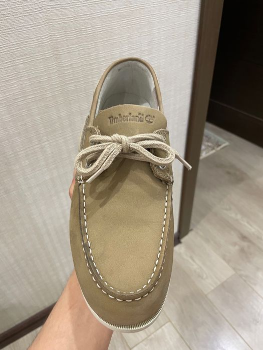 Timberland топсайдеры