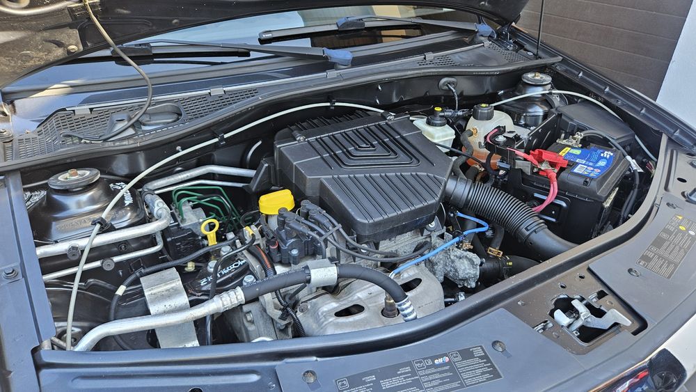 Dacia Logan MCV laureate Recent adus din Germania