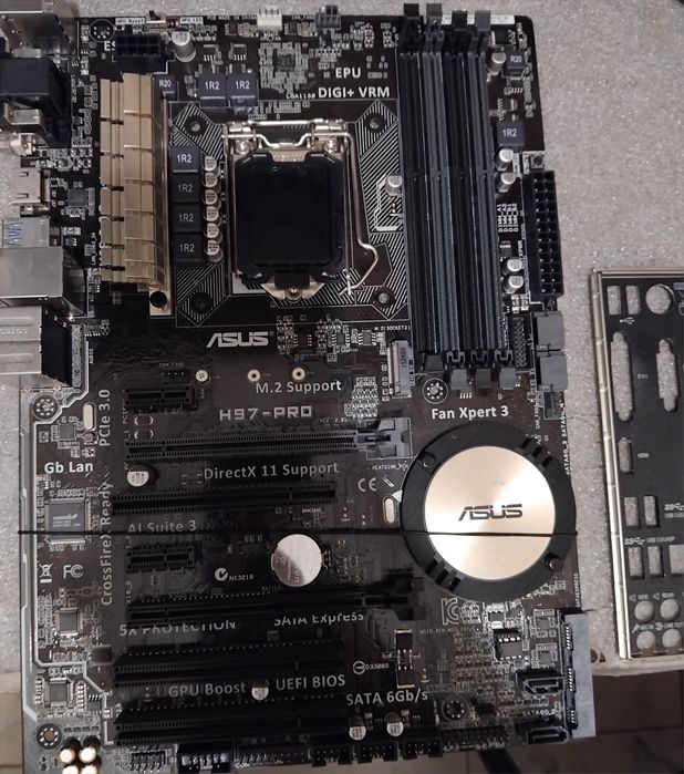 B150 /CPU.I5 6600/ H310/CPU I3 9100/