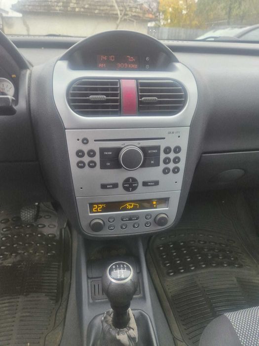 Opel Corsa C 1.2 TWINPORT