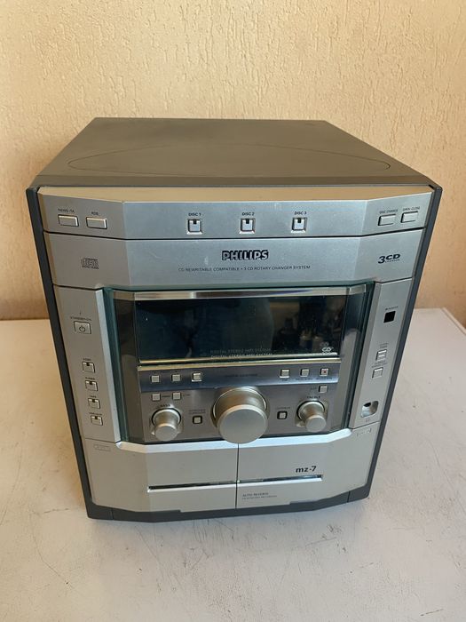 Combina Philips MZ 7