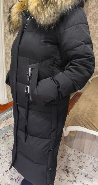 Продаётся зимний пуховик