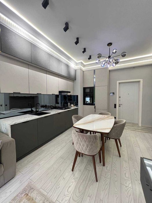 ЖК Ташкент Сити Бульвар!