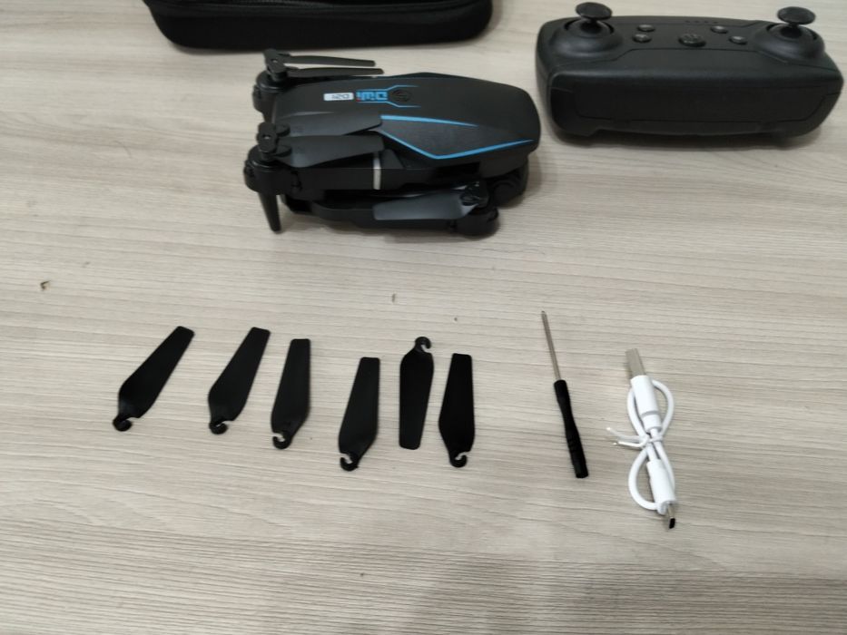 Квадрокоптер новый