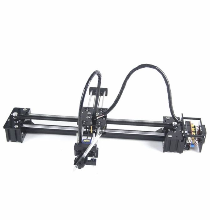 Robot de desenat si scris DrawBot