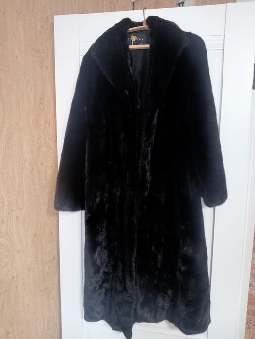 Шуба качественный