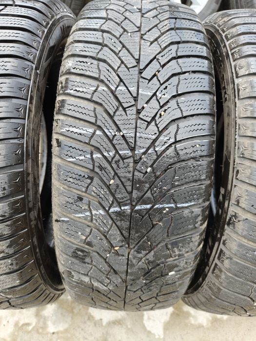 195/55/16 Kumho Winter
